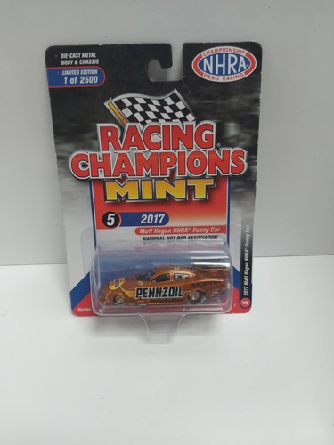 Racing champions mint 64 - racing, 1:64