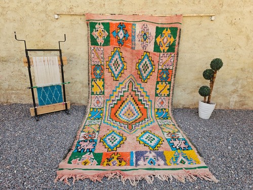 Vintage moroccan azilal - vintage,