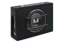 PHONOCAR Caisson Amplifié