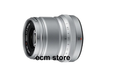 Fujifilm fujinon 50mm 2 - fujinon, r