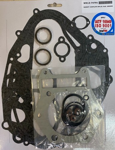 Pour suzuki 600 s - pour, dr