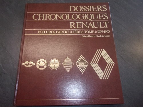 Renault dossiers - renault,