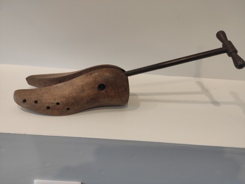 Outil cordonnier ancienne - outil,