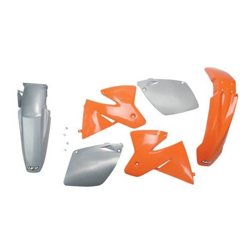 Kit plastique ovni ktm - ovni,