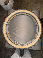 Old School BMX  Carlisle 24x2.125 tires Aggressor 1981 Date Code Mongoose 24