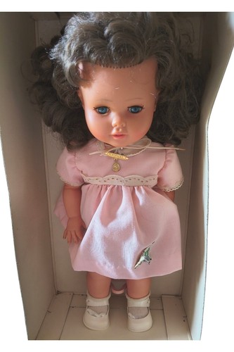 Poupée raynal corinne ancien - raynal,