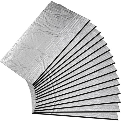 Tapis isolants acoustiques