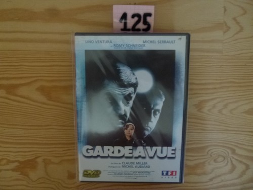 Dvd garde vue lino - à,