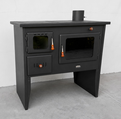 Prity 2p41 kw cuisinière - prity, 15,2