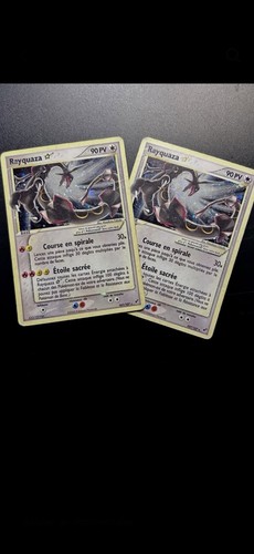 Recherche rayquaza star
