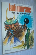 BOB MORANE : L'Œil du