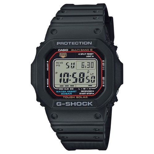 Montre casio gwm5610 - g, shock