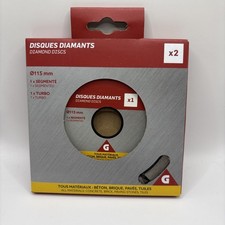 Disques Diamants 