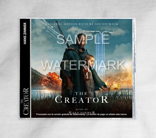 Bande originale the - the, creator