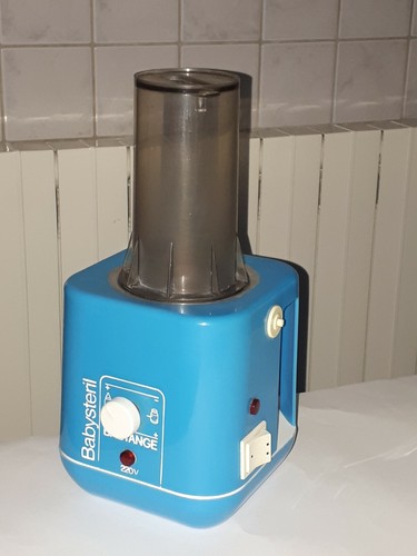 Sterilisateur biberon - sterilisateur,