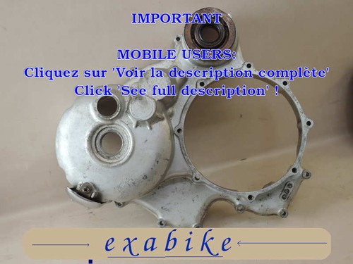 Couvercle moteur arriere pour - couvercle,