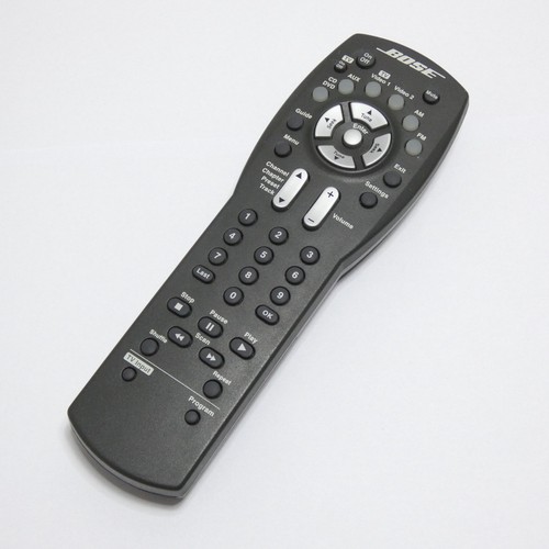 Telecommande home cinema bose - telecommande,