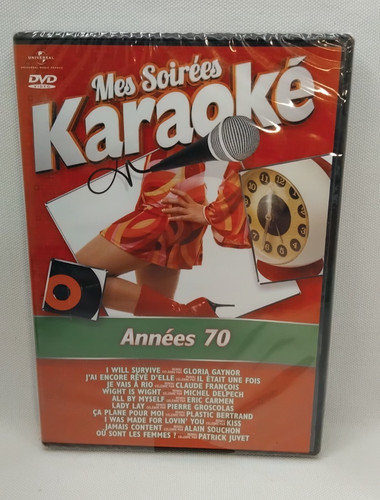 Dvd neuf mes soirées - ,