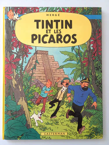 Tintin t23 et - -,