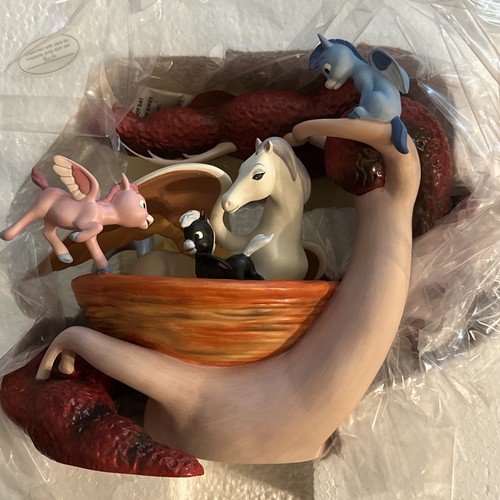 Wdcc fantasia mythic menagerie - wdcc,