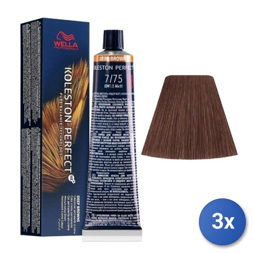 Wella koleston perfect - 3x, me+