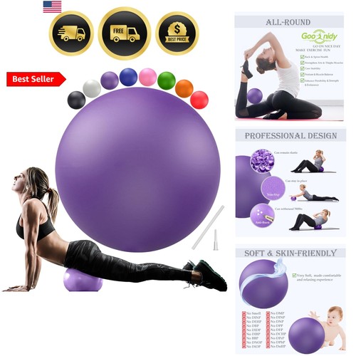 0003 soft exercise ball - pl-0003,