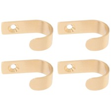  4 Pcs Accroche Porte Manteau