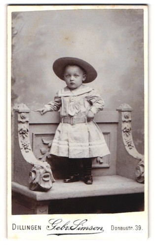 Photographie gebr simson - photographie,