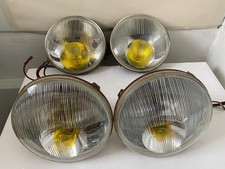 Headlights Cibie 190 Porsche