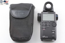 [ COMME NEUF ] Zoom Master Exposure Meter du JAPON