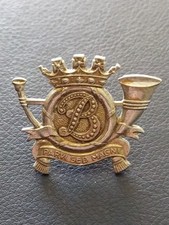 Armée belge : Insigne du 1er