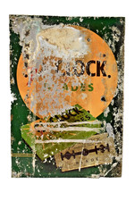 Antique 7 O’Horloge Rasoir