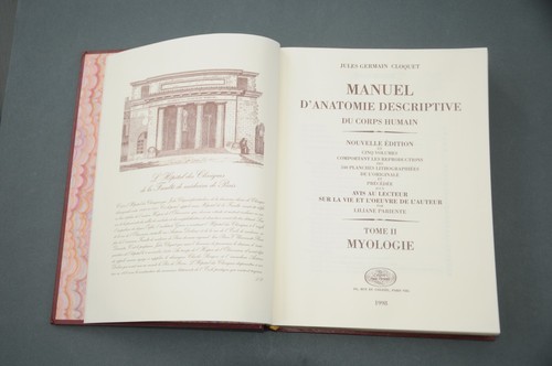 Anatomie cloquet - anatomie,
