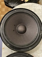 Paire De Boomers 30 Cm 70W