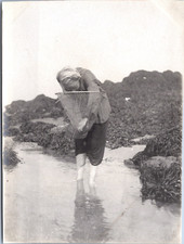 France, Iles Chausey, Pêche