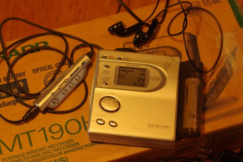 Walkman sharp lecteur - sharp,