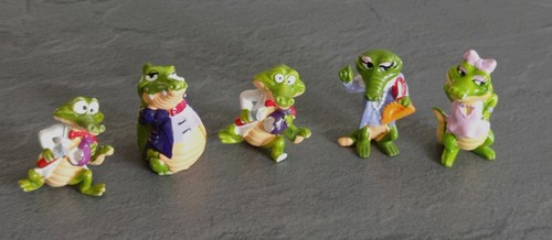 Lot ancienne figurine - lot,