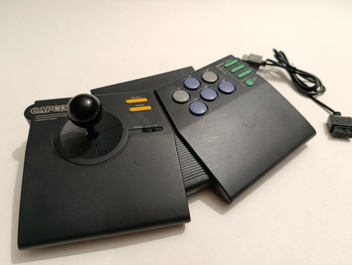 Capcom power stick fighter - ✨,