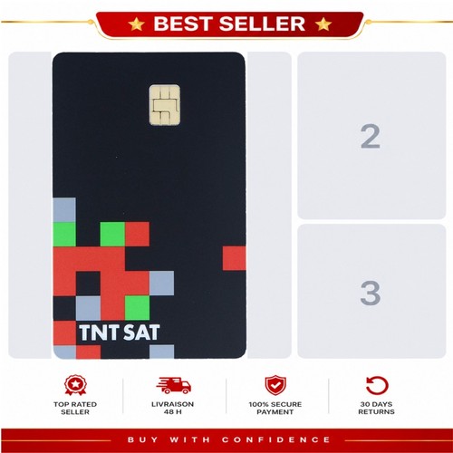 Carte tntsat pour - tntsat, hd