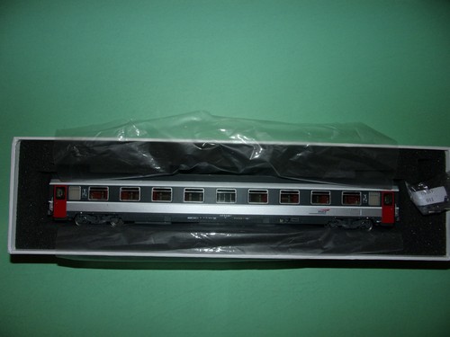 Models voiture voyageurs - ls,