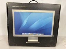 Apple Cinema Display 20-Inch