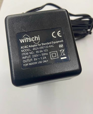 Witschi ITEM NO.:95.64.103 9V