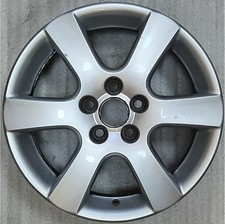 1 jante alu d'origine VW 6x15