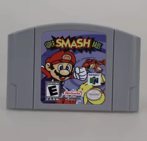 Super smash bros - games, for