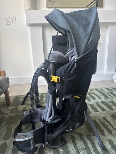 Deuter kid comfort hiking - 3,