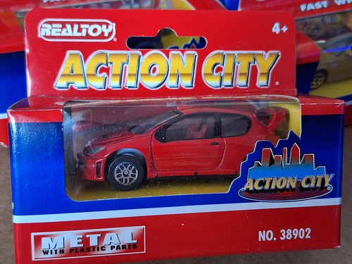 Rare boxed real - rare, peugeot