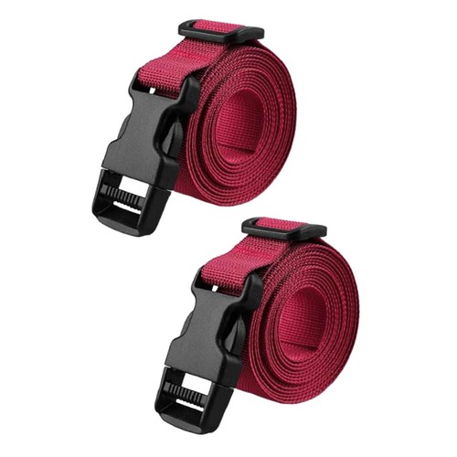 Lot sangles pour - 2, 4