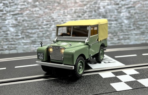 Land rover series hue 166 - land,