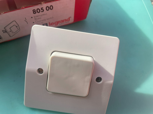 Legrand neptune simple