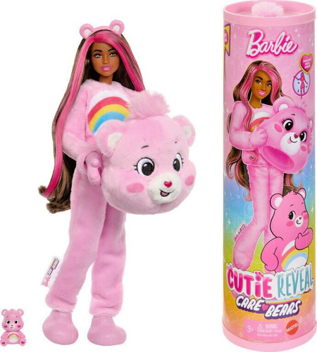 Barbie care bears - bears,